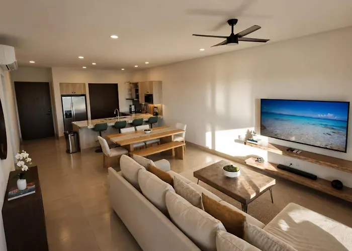 Aparthotel Mavila Luxury Golf & Escape *