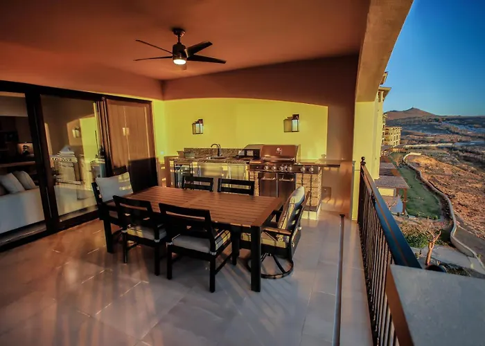 Aparthotel Mavila Luxury Golf & Escape Cabo San Lucas